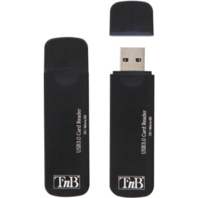 Lecteur de carte mémoire TNB Carte memoire USB 3.0