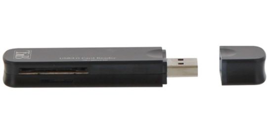 Lecteur de carte mémoire TNB Carte mémoire USB 3.0