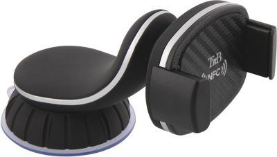 Support smartphone TNB Voiture ventouse noir Support smartphone TNB Voiture ventouse noir