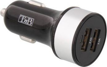 Adaptateur antenne autoradio TNB TNB ACGPCAR48 - Chargeur allume-cigares