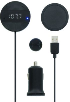 Bluetooth voiture boulanger