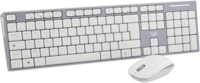 Clavier et souris sans fil Trust Trezo · MaxMovil