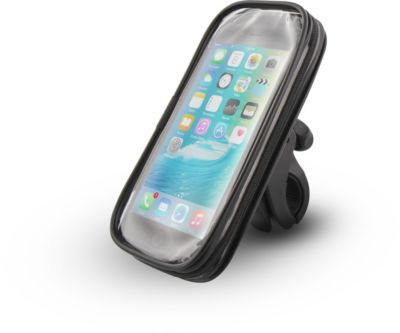 Support smartphone TNB Vélo/Trottinette + Coque semi-rigide
