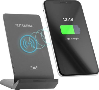 Protège écran TNB TNB CHW15 - Chargeur à induction 15W