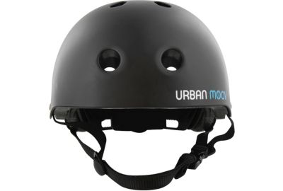 Casque TNB M/52-58 cm noir et bleu