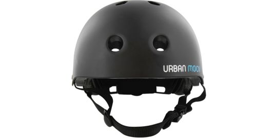Casque TNB L/58-62 cm noir et bleu