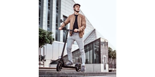 Rétroviseur TNB Retroviseur flexible pour guidon