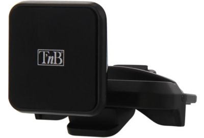 Support smartphone TNB Voiture magnétique pour lecteur CD