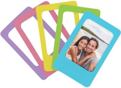 Cadre photo TNB Lensy x5 Magnets pour Instax Mini