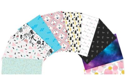 Papier photo instantané TNB Lensy x20 Stickers pour Instax Mini