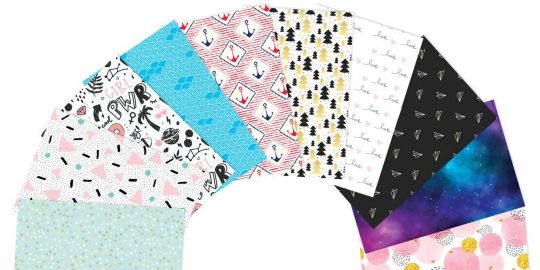 Papier photo instantané TNB Lensy x20 Stickers pour Instax Mini