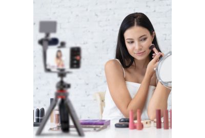 Trépied TNB Pack vidéo pour Vlogging