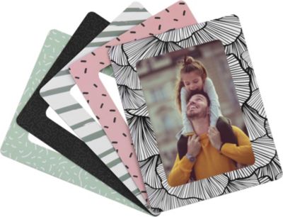 Magnet TNB Lensy 5 x Cadres photo magnétiques