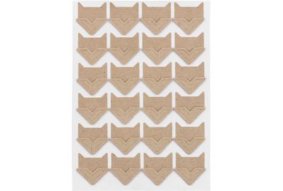 Pack accessoires TNB Lensy Pack de 96 coins photo adhésifs