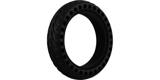 Pneu TNB plein 8.5