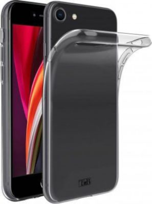 TNB TNB SOCIPHSE - Coque silicone iPhone SE