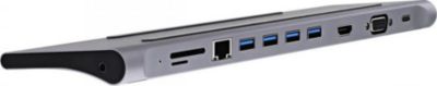 Hub USB C TNB DOCKUSBC11