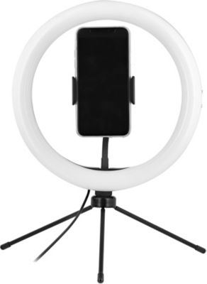 Ring Light avec Trépied Grand, 12.6 Selfie Anneau Lumi : meilleur prix et  actualités - Les Numériques