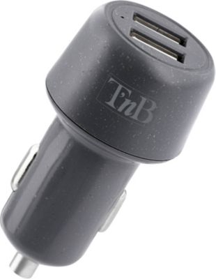 Chargeur allume-cigare TNB Allume cigare Eco 2 USB 4.8 A