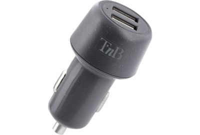 Chargeur allume-cigare TNB Allume cigare Eco 2 USB 4.8 A