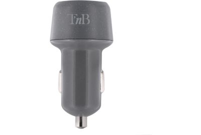 Chargeur allume-cigare TNB Allume cigare Eco 2 USB 4.8 A