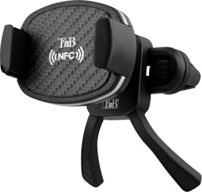 Support smartphone TNB Voiture grille d'aération NFC premium