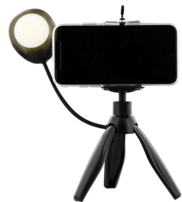 Trépied TNB Mini trépied avec LED / Vlog