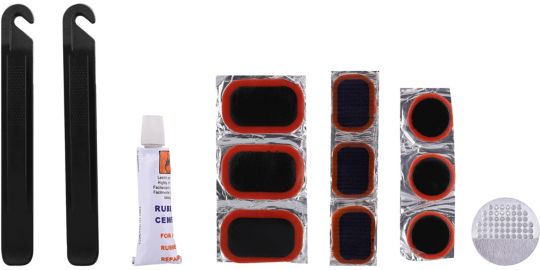 Pack accessoires TNB Réparation crevaisons