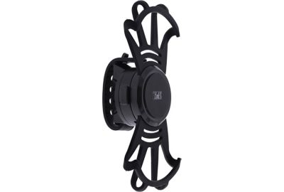 Support smartphone TNB vélo/trottinette rotatif