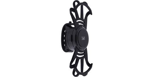 Support smartphone TNB vélo/trottinette rotatif
