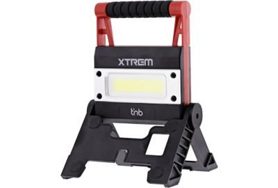 Batterie externe TNB Lampe extérieure noir