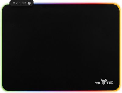 Protège écran TNB TNB PY200 - ELYTE - Tapis de souris RGB