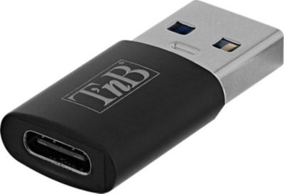 Protège écran TNB TNB ADAUSBTC - Adaptateur USB vers USB T
