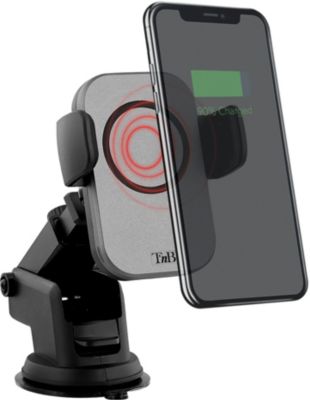 Support smartphone TNB Voiture Chargeur à induction 15W