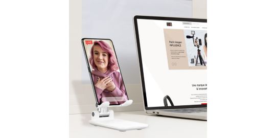 Support TNB Smartphone de bureau pliable