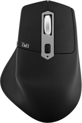 Souris Sans Fil pour PC ORDISSIMO USB Universelle Capteur Optique