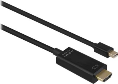 Protège écran TNB TNB HDMIMDP2 - Câble HDMI mâle / Mini DI