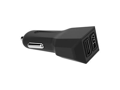 Chargeur allume-cigare 4 USB QC 3.0 TNB - Chargeur allume cigare