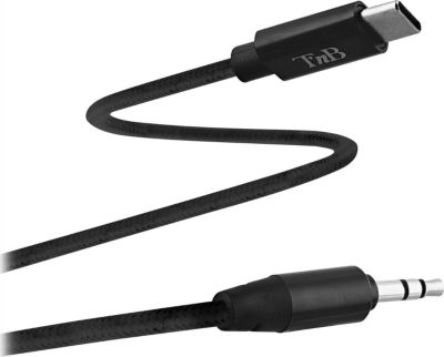 Protège écran TNB TNB TCUSBJACK - Câble USB Type-C vers ja Protège écran TNB TNB TCUSBJACK - Câble USB Type-C vers ja