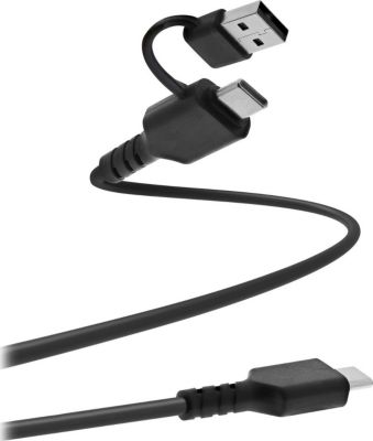 Protège écran TNB TNB TCUSBC2IN1 - Câble USB Type-C vers U