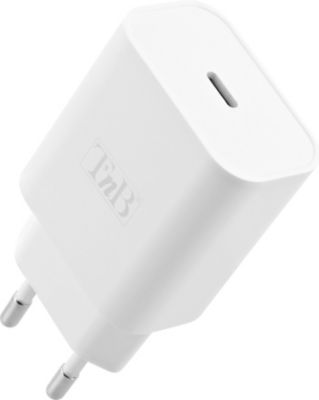 Protège écran TNB TNB CHPD20W2 - Chargeur secteur 1 USB Ty