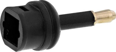 Protège écran TNB TNB AJACKOP - Adaptateur Toslink femelle
