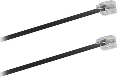 Protège écran TNB TNB RJ45RJ113 - Câble RJ11/RJ45 M/M 3m