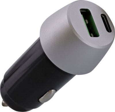 Protège écran TNB TNB CACSILVER2 - Chargeur allume-cigare