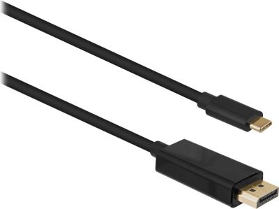 Protège écran TNB TNB TCDP2 - Câble USB Type-C/DisplayPort