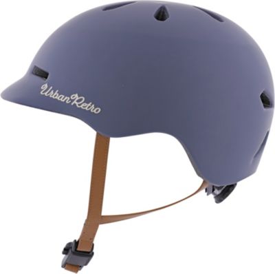 Casque TNB L 58 62 cm noir et bleu Boulanger