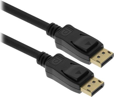 Protège écran TNB TNB DPDP8K2 - Câble DisplayPort 8K mâle/