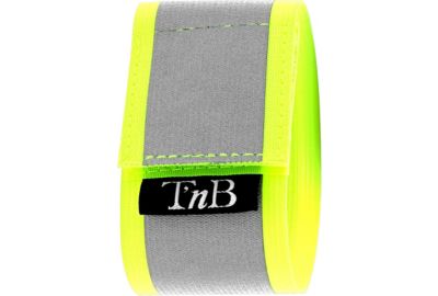 Bande réfléchissante TNB Pack 2 Brassard & Clip reflechissan