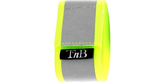 Bande réfléchissante TNB Pack 2 Brassard & Clip reflechissan
