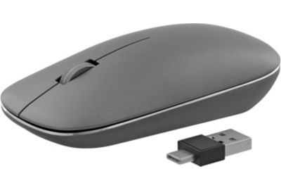 Souris sans fil TNB rechargeable TRIPLE CONNECT